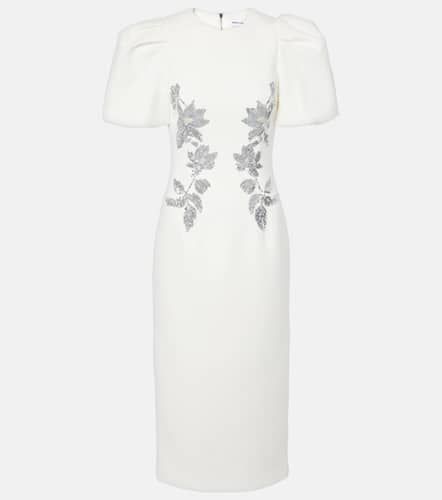 Bridal Lucilla embellished midi dress - Rebecca Vallance - Modalova