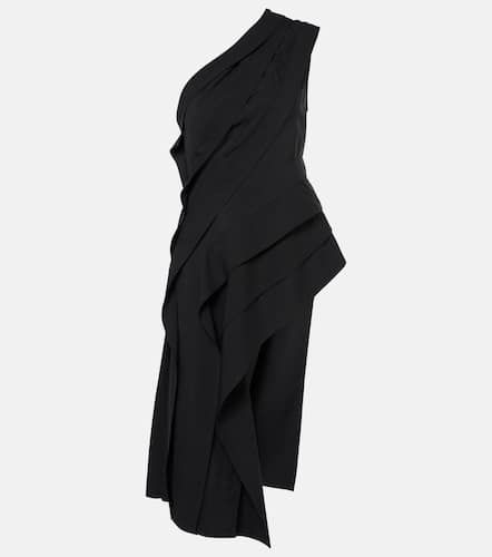 One-shoulder jersey top - Bottega Veneta - Modalova