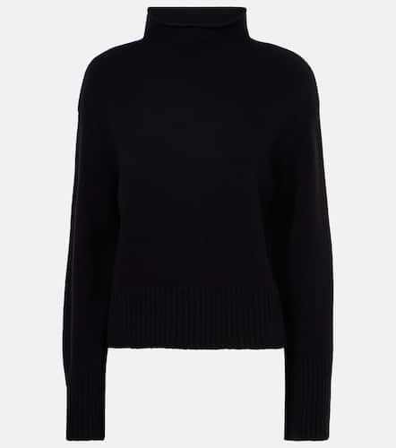 Julie cropped wool and cashmere sweater - Fforme - Modalova