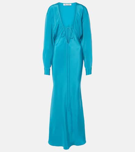 Triquetra silk maxi dress - Christopher Esber - Modalova