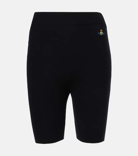 Short cycliste Bea en coton - Vivienne Westwood - Modalova