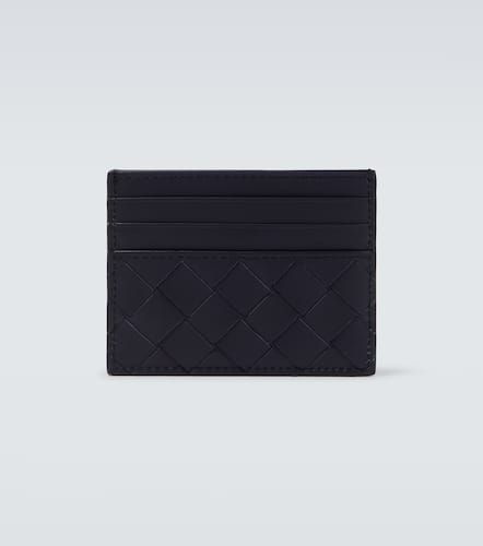 Kartenetui Intrecciato aus Leder - Bottega Veneta - Modalova