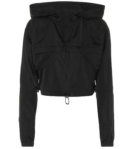 Adam Selman Sport Cropped-Hoodie - Adam Selman Sport - Modalova