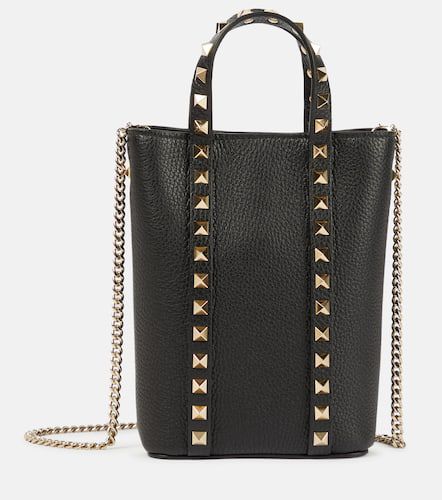 Borsa Rockstud in pelle - Valentino Garavani - Modalova