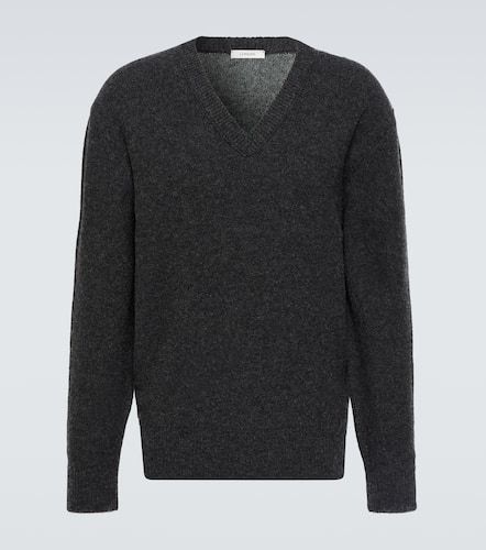 Lemaire V-neck wool sweater - Lemaire - Modalova