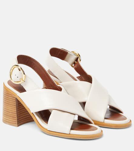 See By ChloÃ© Lyna leather sandals - See By Chloe - Modalova