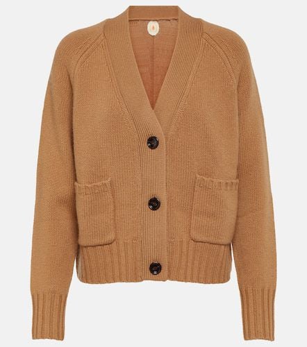 Wool and cashmere cardigan - Jardin des Orangers - Modalova