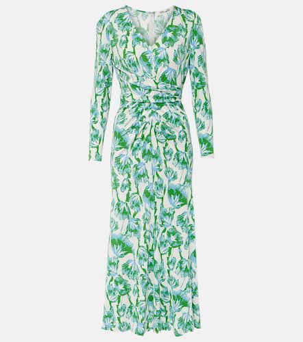 Timmy printed midi dress - Diane von Furstenberg - Modalova