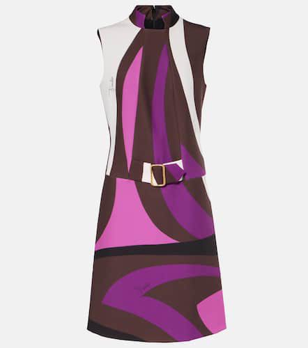 Pucci Marmo minidress - Pucci - Modalova