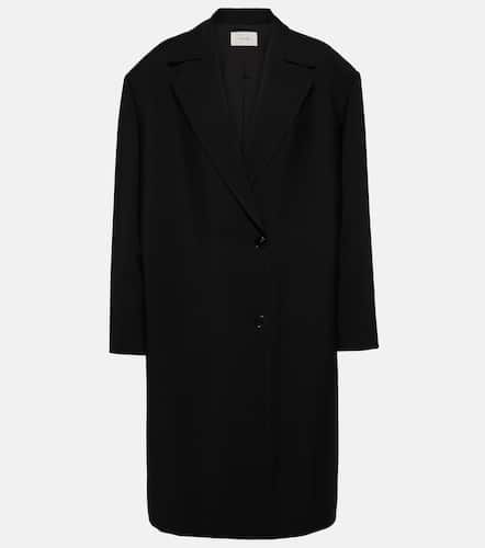 Persia oversized virgin wool coat - The Row - Modalova