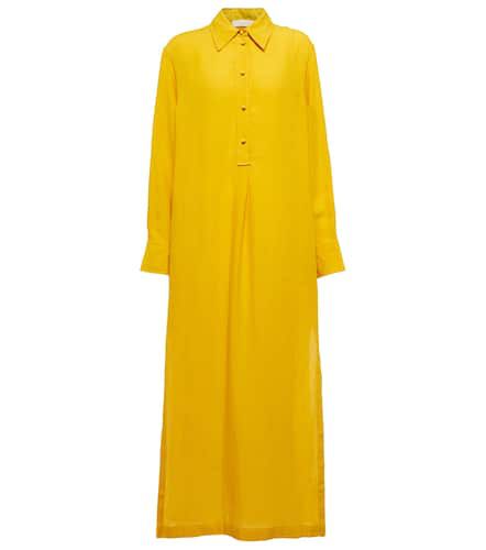 ChloÃ© Linen shirt dress - Chloe - Modalova