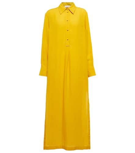 Chloé Linen shirt dress - Chloe - Modalova