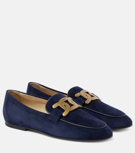 Tod's Kate suede loafers - Tod's - Modalova