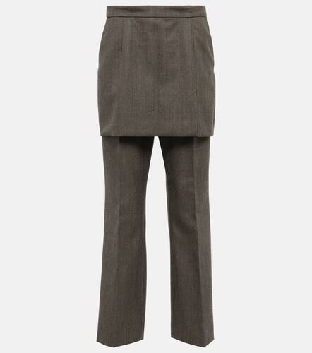 Dries Van Noten Wool pants - Dries Van Noten - Modalova