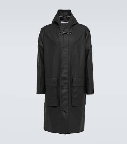 Marcus hooded raincoat - Gabriela Hearst - Modalova