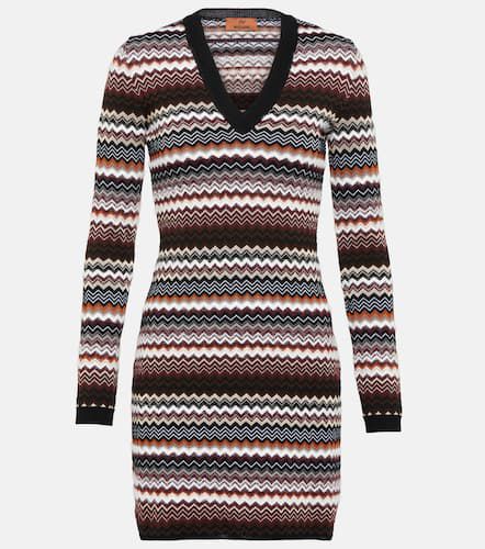 Missoni Minikleid aus Strick - Missoni - Modalova