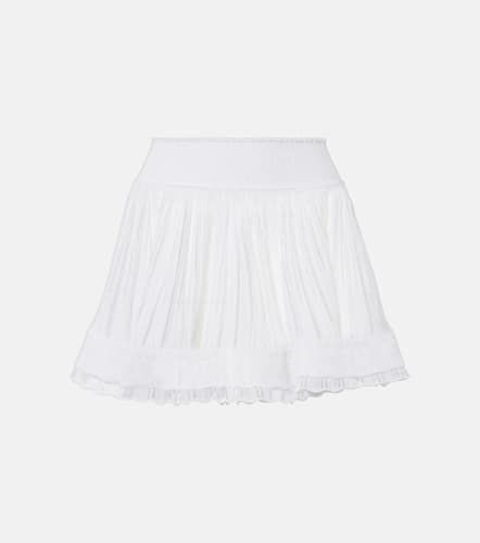 AlaÃ¯a Crinoline pleated shorts - Alaia - Modalova