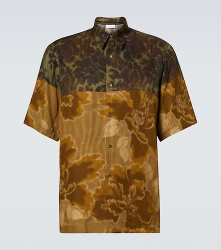 Dries Van Noten Bedrucktes Hemd - Dries Van Noten - Modalova