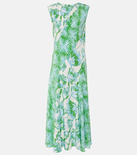 Sunniva floral maxi dress - Diane von Furstenberg - Modalova