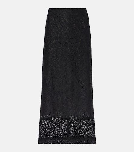 Jasmine floral lace maxi skirt - Proenza Schouler - Modalova