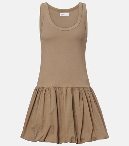 Velvet Robe Isla en coton mélangé - Velvet - Modalova