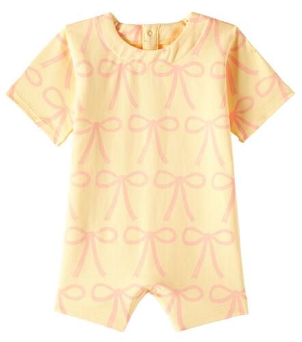 Baby - Tutina in jersey di misto cotone - Tinycottons - Modalova