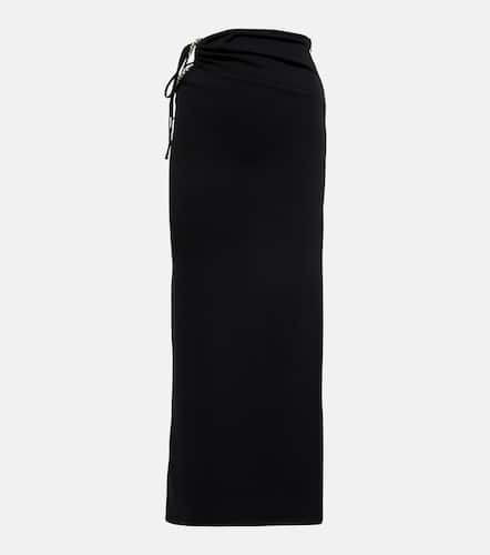 Embellished cutout maxi skirt - Christopher Esber - Modalova