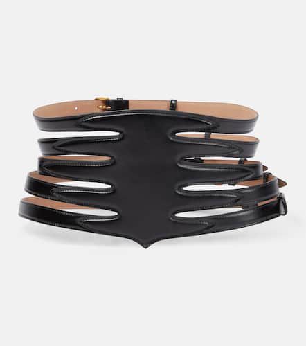 Alaïa Gürtel Multi aus Leder - Alaia - Modalova