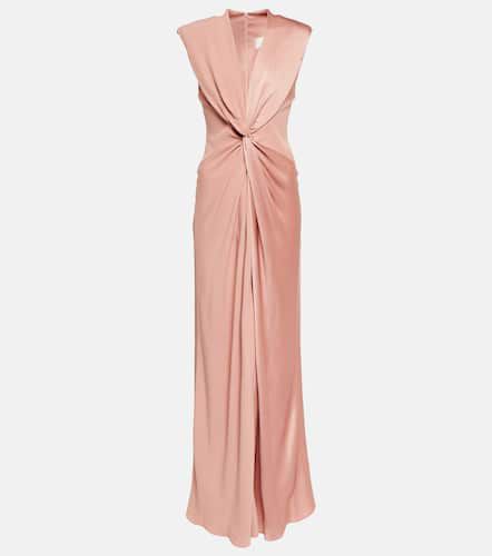 Bridal Pilard gathered maxi gown - Max Mara - Modalova