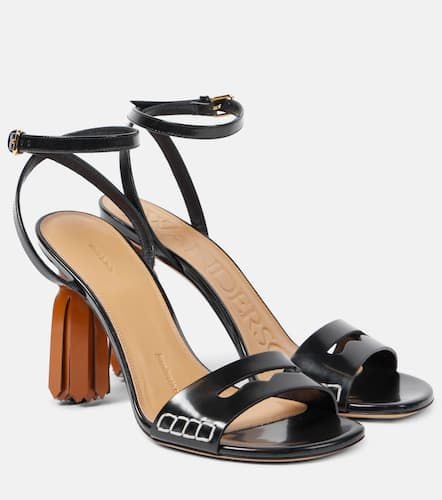 Sandalen Tassle aus Leder - JW Anderson - Modalova