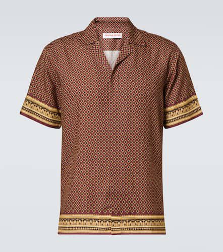 Orlebar Brown Camisa bowling Maitan - Orlebar Brown - Modalova