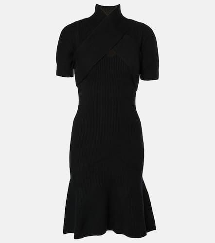 Patou Wool and cashmere dress - Patou - Modalova