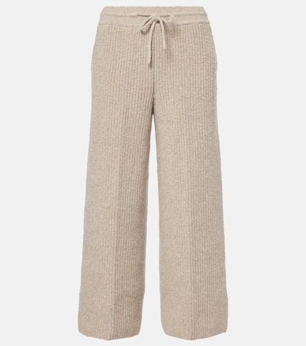 Valduggia cropped cashmere pants - Loro Piana - Modalova