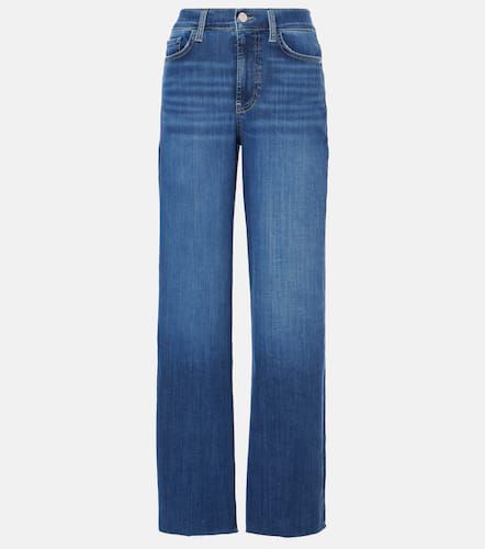 Jeans a gamba larga Le Slim Palazzo - Frame - Modalova