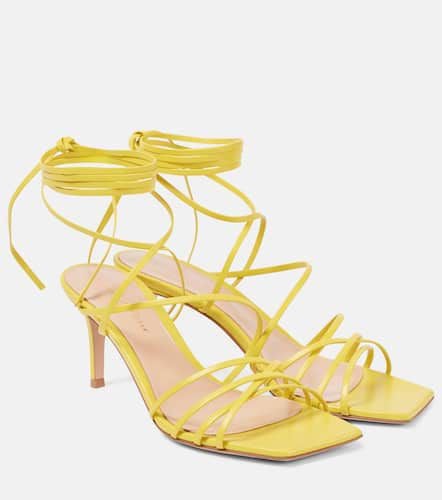 Gianvito Rossi Leather sandals - Gianvito Rossi - Modalova