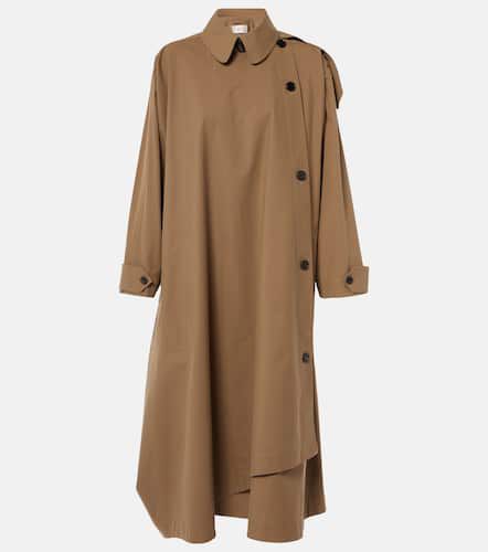 Trenchcoat Aralia aus Baumwolle - The Row - Modalova