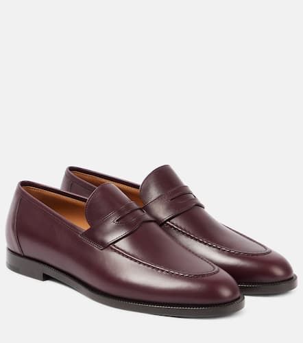 Loro Piana Mocassins Sergio en cuir - Loro Piana - Modalova