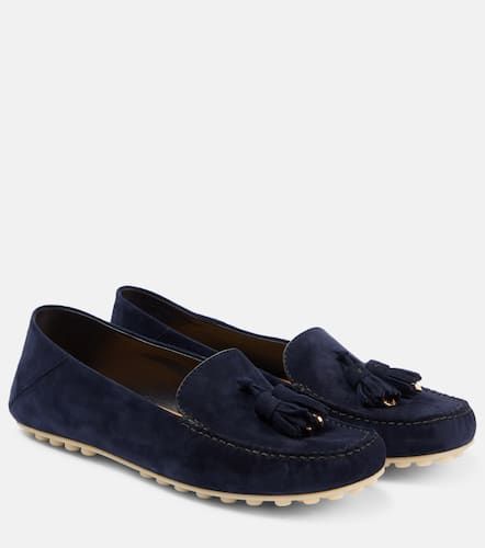 Mokassins Dot Sole Walk aus Veloursleder - Loro Piana - Modalova