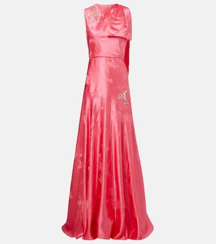 Erdem Robe aus Jacquard - Erdem - Modalova