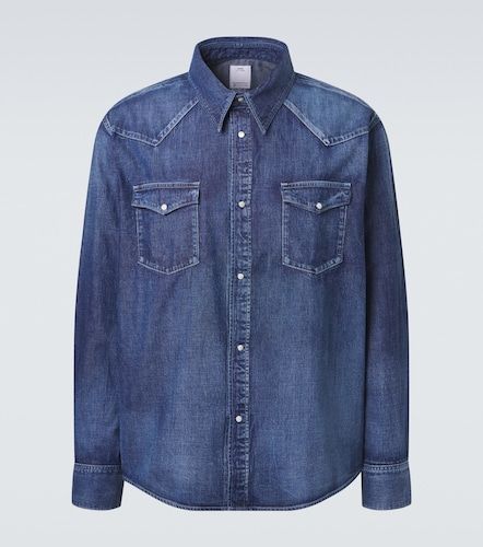 Camisa Social Sculpture de denim - Visvim - Modalova