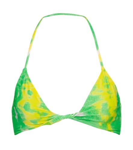 Ganni Bedruckter Bikini - Ganni - Modalova