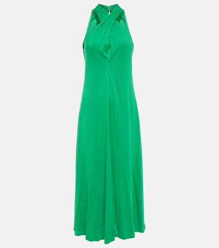 Polo Ralph Lauren Robe midi - Polo Ralph Lauren - Modalova