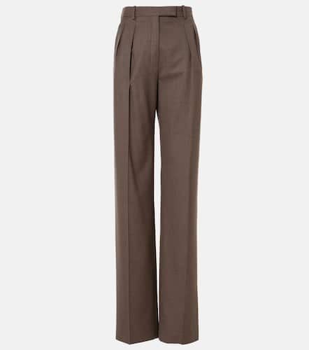 Chad virgin wool wide-leg pants - Loro Piana - Modalova