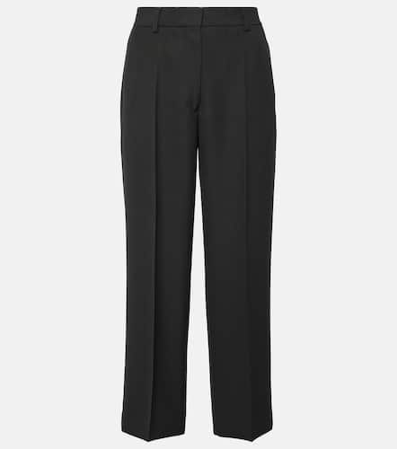 Toteme Pantalones rectos cropped - Toteme - Modalova