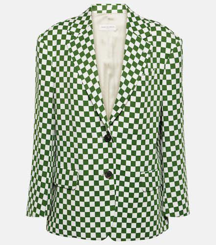 Dries Van Noten Blazer - Dries Van Noten - Modalova