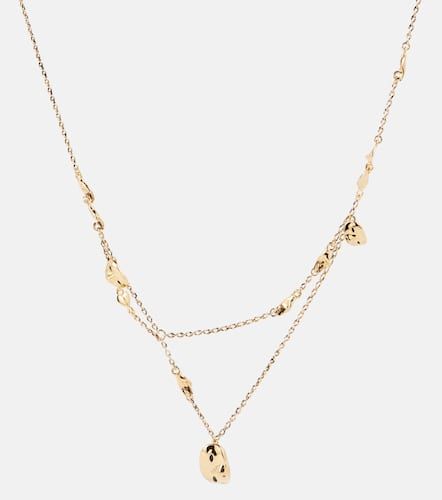 Estampe embellished necklace - Lemaire - Modalova