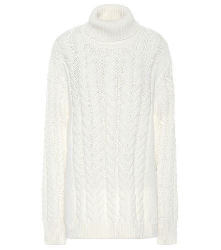 Tibi Pullover Cable Bareback - Tibi - Modalova