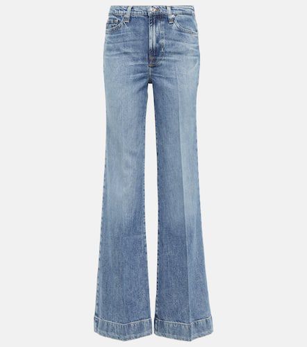 Jeans regular a vita media - 7 For All Mankind - Modalova