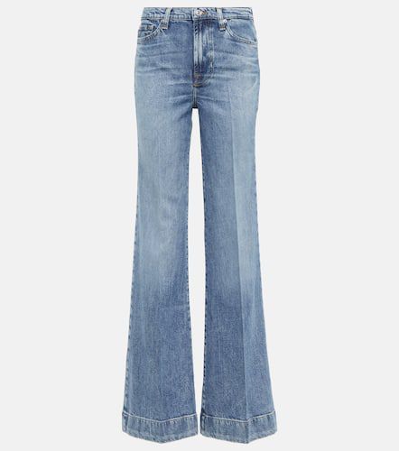 Mid-rise straight jeans - 7 For All Mankind - Modalova