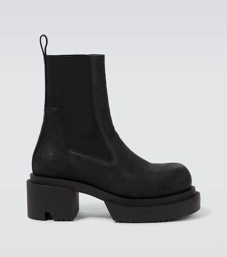 Chelsea Boots Beatle Bogun aus Leder - Rick Owens - Modalova